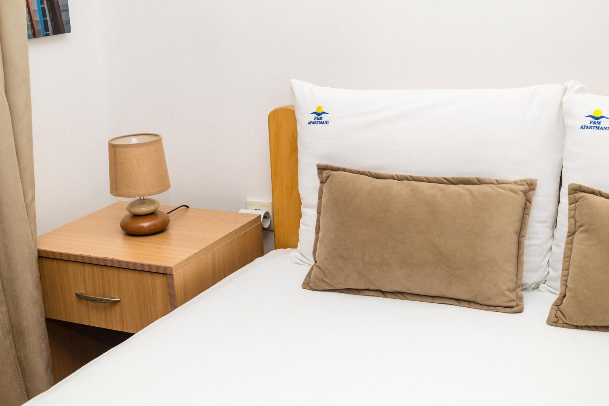 Apartmani F&M 코토르 외부 사진