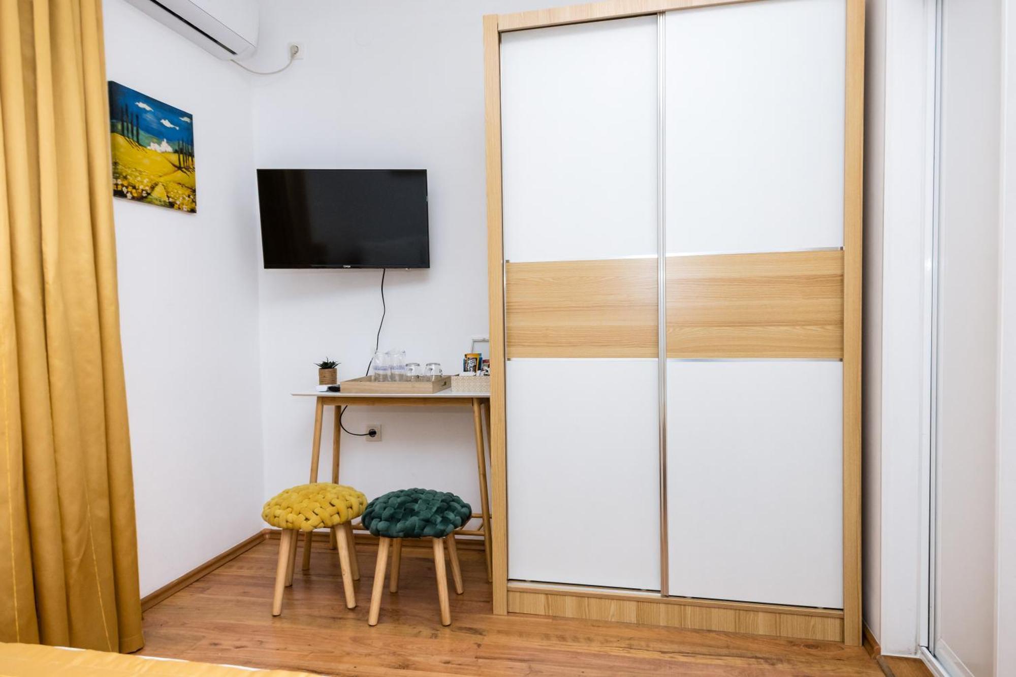 Apartmani F&M 코토르 외부 사진