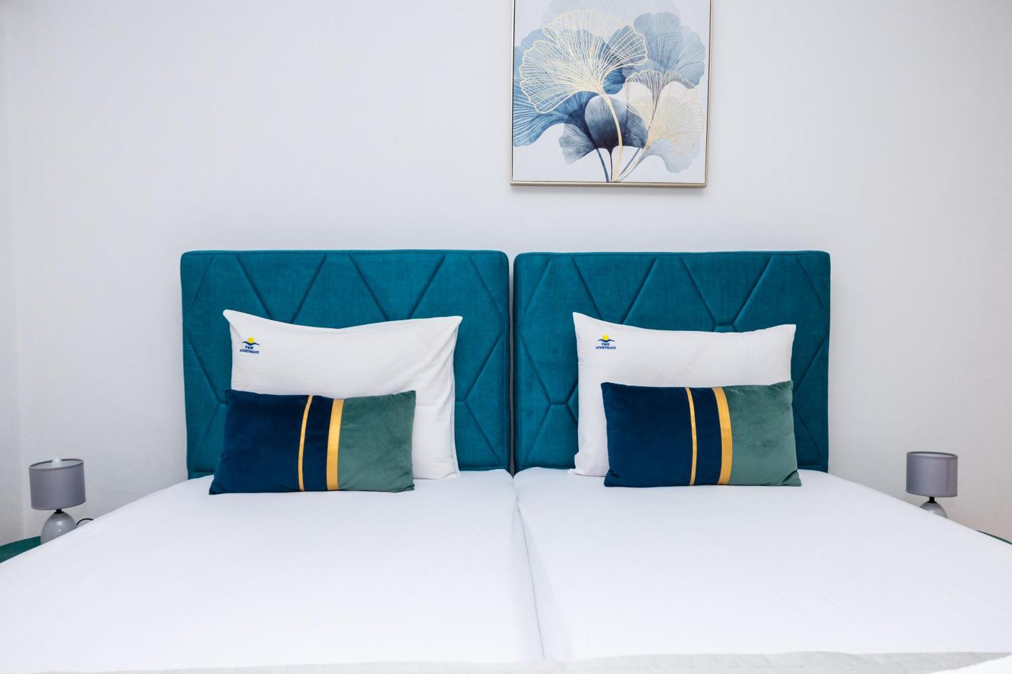 Apartmani F&M 코토르 외부 사진