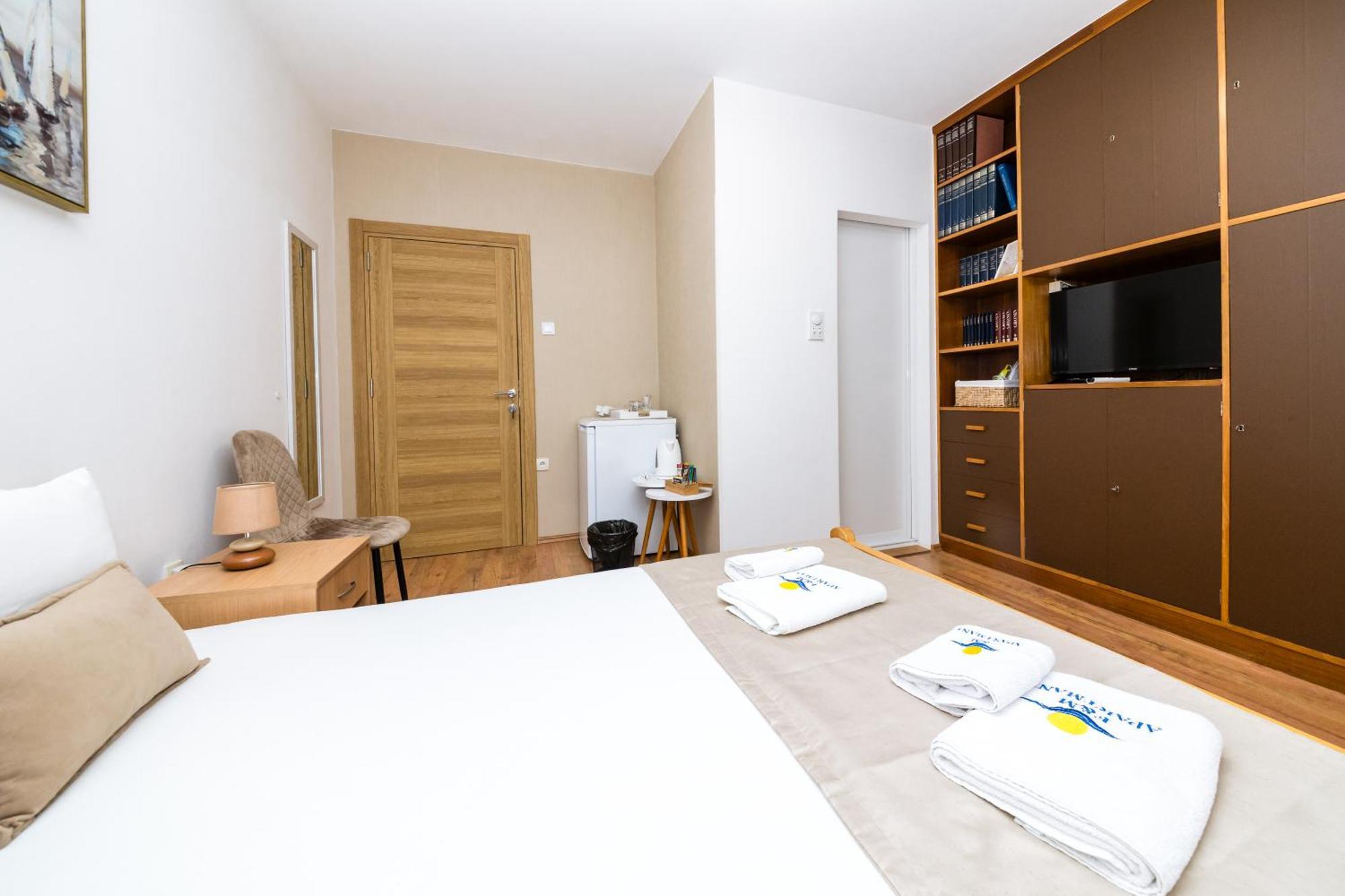 Apartmani F&M 코토르 외부 사진