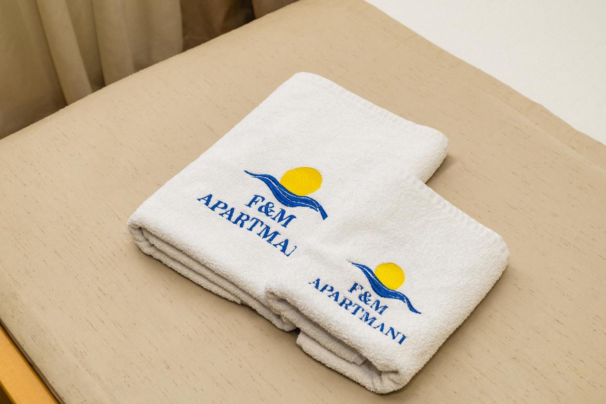 Apartmani F&M 코토르 외부 사진